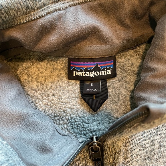 Patagonia Better Sweater 1/4 Zip Fleece - Picture 5 of 8